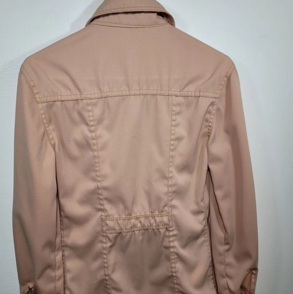 Chess King Tan Jacket - Picture 3 of 3